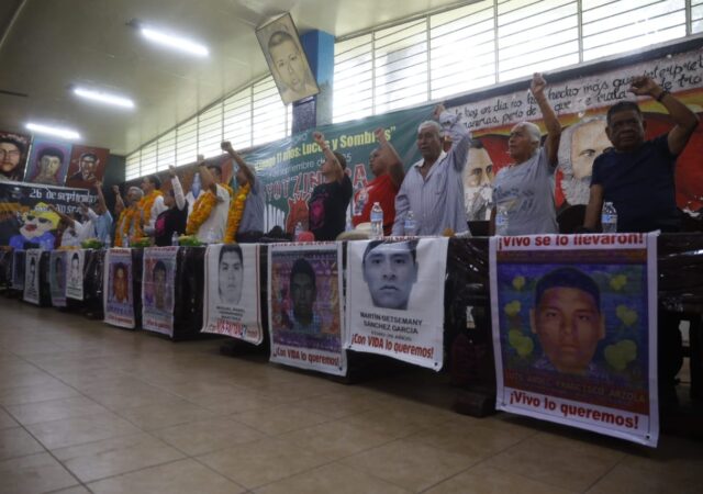 Más sombras que luces en el caso Ayotzinapa