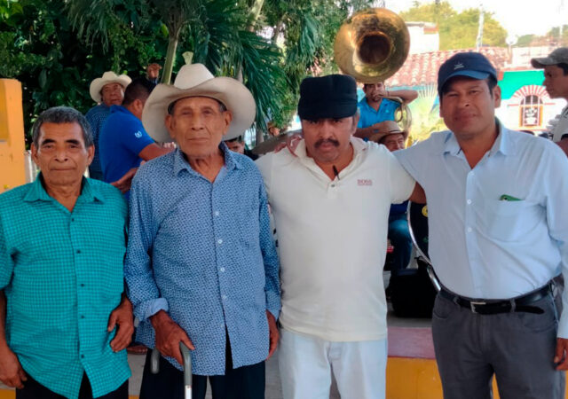 Prócoro: el temple de un luchador social