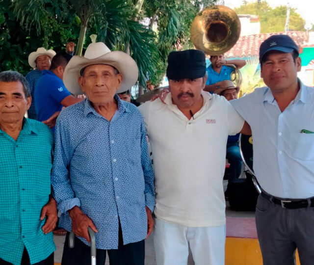 Prócoro: el temple de un luchador social