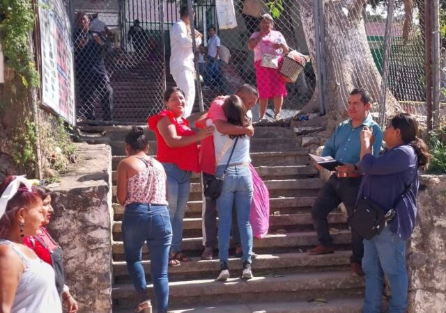 CRAC logra la libertad del consejero Jaime Morales