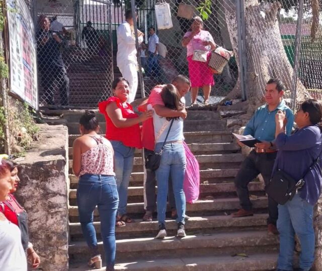 CRAC logra la libertad del consejero Jaime Morales