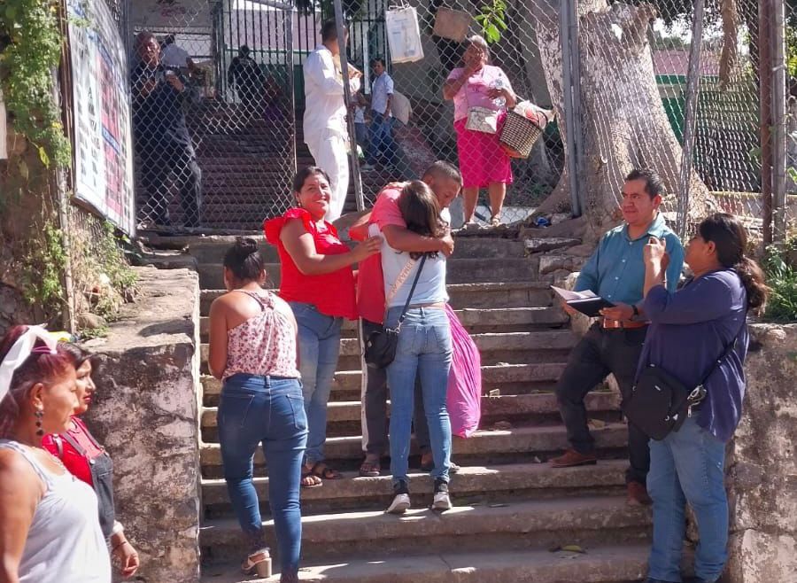 CRAC logra la libertad del consejero Jaime Morales