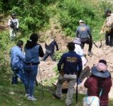 La búsqueda es la esperanza para encontrarles