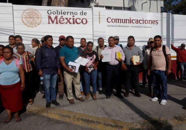 La lucha de 29 días por la defensa del presupuesto para carreteras artesanales en la Montaña