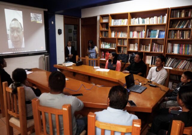 Niñas y niños indígenas ganaron la batalla por la educación en la Montaña