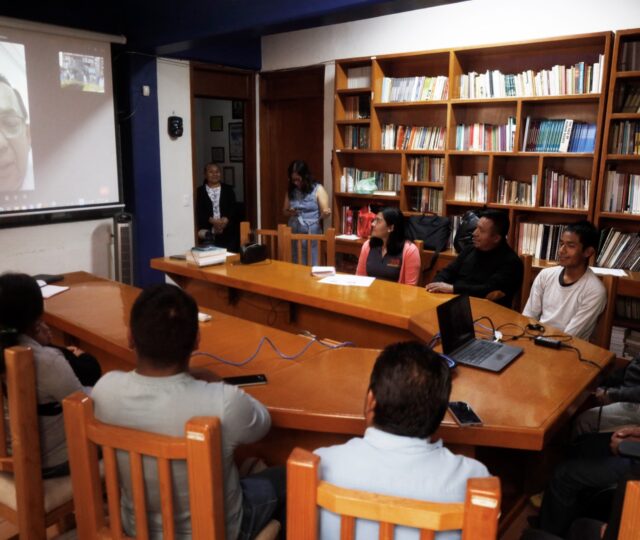 Niñas y niños indígenas ganaron la batalla por la educación en la Montaña