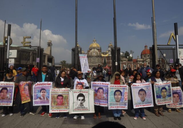 “Los queremos volver abrazar”