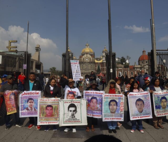 “Los queremos volver abrazar”