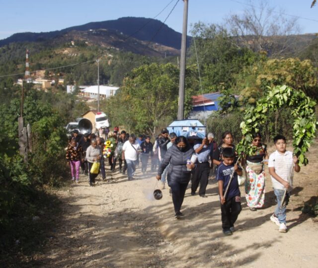 Despiden a Saúl Morán, defensor de los pueblos de la Montaña de Guerrero