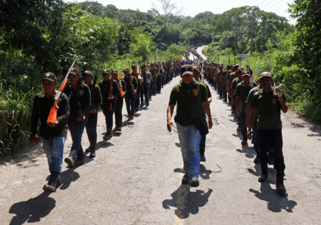 La Policía Comunitaria ante la SCJN