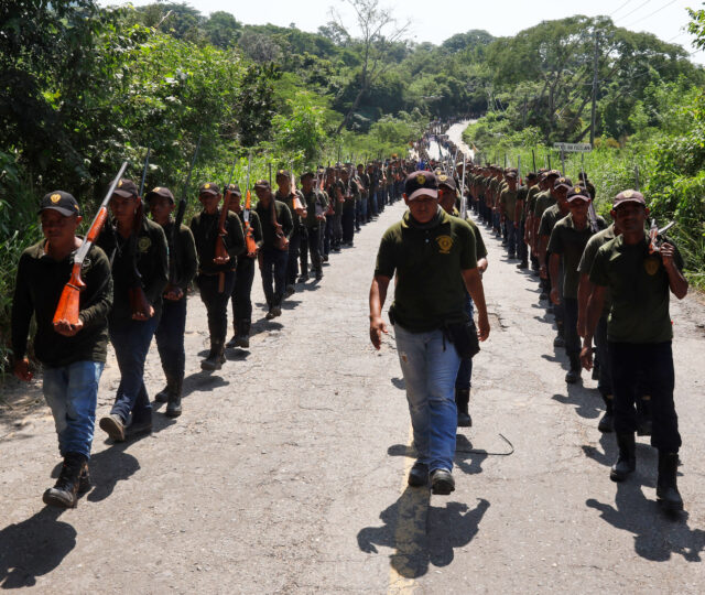 La Policía Comunitaria ante la SCJN