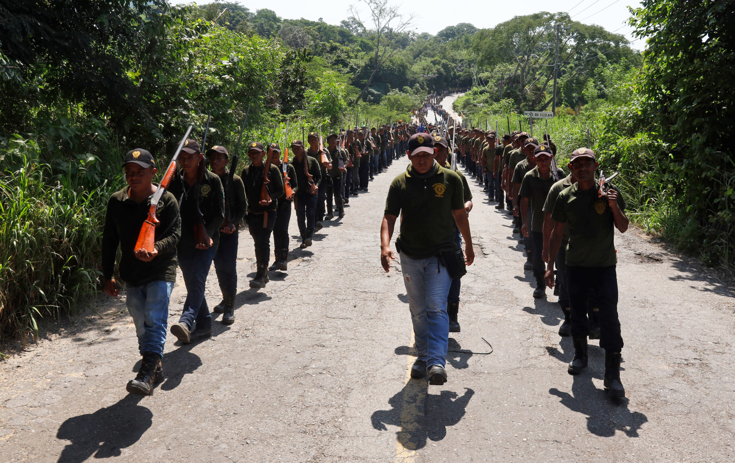 La Policía Comunitaria ante la SCJN