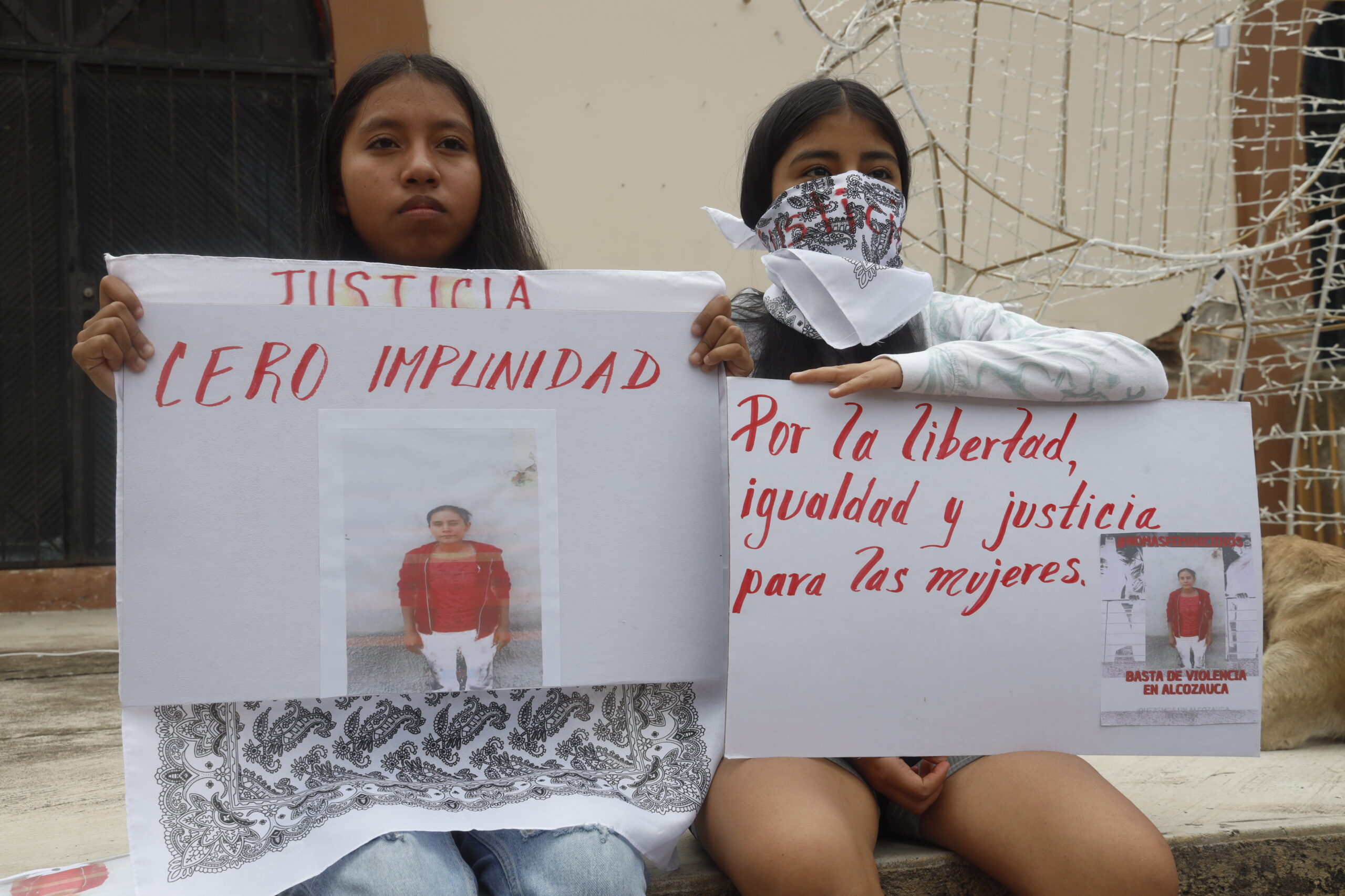 Cerca de la justicia para Leuteria