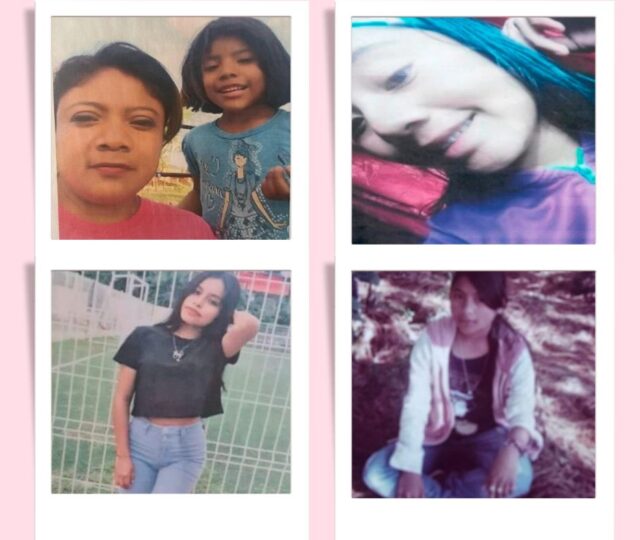 Las niñas de la Montaña a las que les arrancaron los sueños