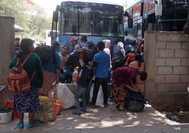Organizaciones nacionales e internacionales respaldan la labor de Tlachinollan frente a la población jornalera de la Montaña de Guerrero
