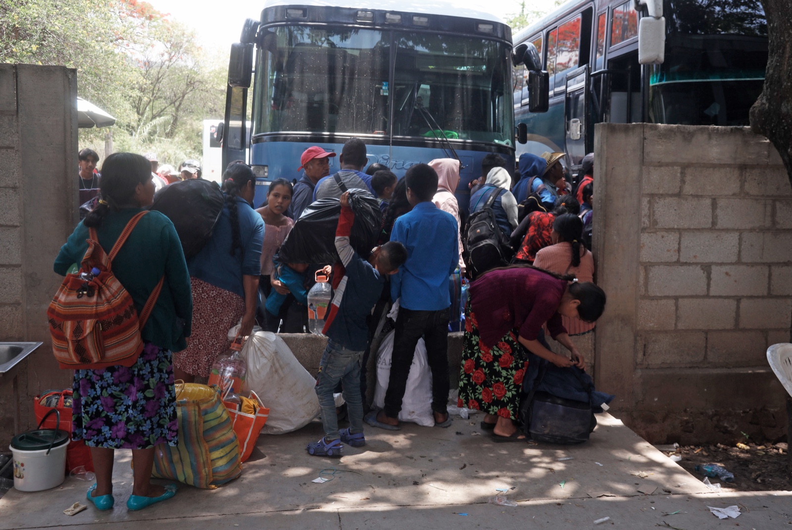 Organizaciones nacionales e internacionales respaldan la labor de Tlachinollan frente a la población jornalera de la Montaña de Guerrero