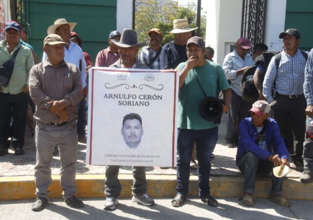 Arnulfo: justicia injusta