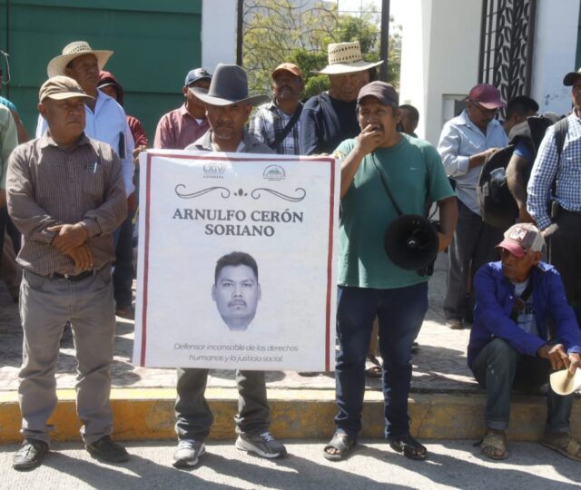 Arnulfo: justicia injusta