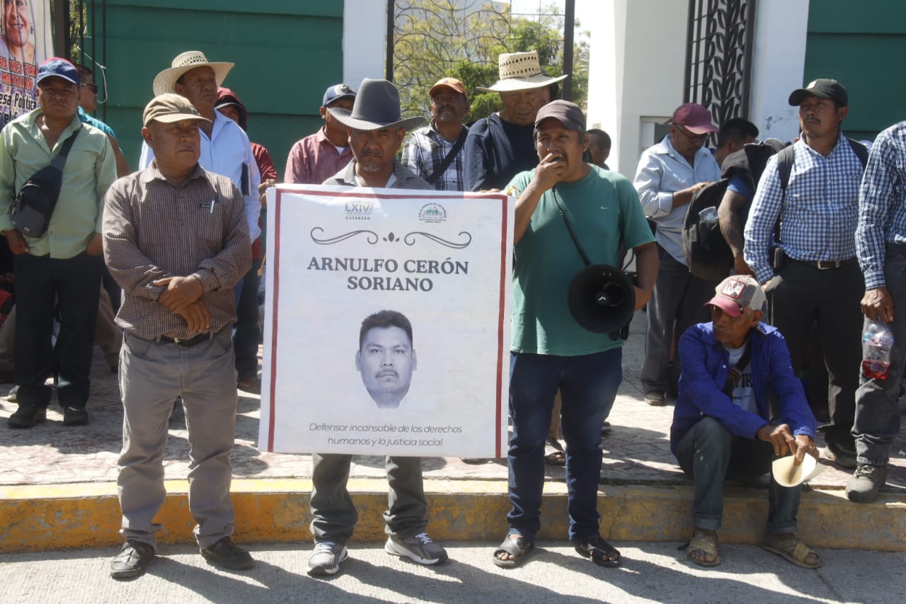 Arnulfo: justicia injusta