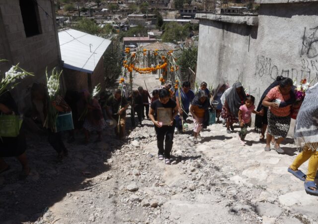 Margarita vivió con la esperanza de justicia hasta el último aliento