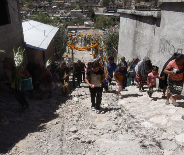 Margarita vivió con la esperanza de justicia hasta el último aliento