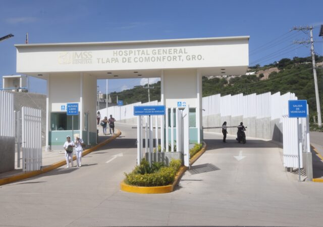 Acoso sexual en el hospital de Tlapa