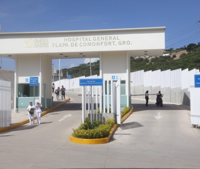 Acoso sexual en el hospital de Tlapa
