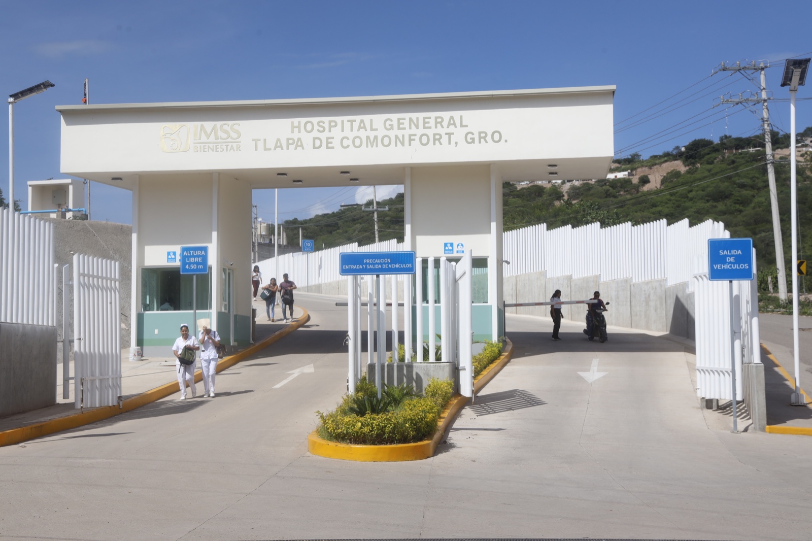 Acoso sexual en el hospital de Tlapa