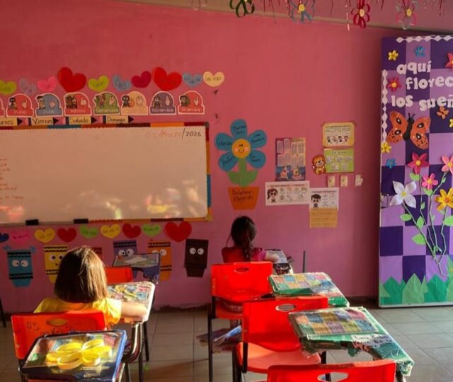 La violencia contra las mujeres y niñas más allá de las aulas