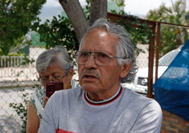 Detienen al líder social Ubaldo Segura Pantoja