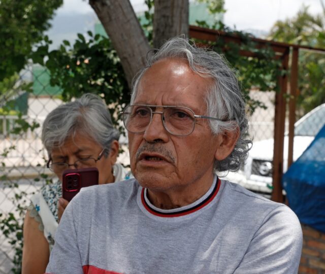 Detienen al líder social Ubaldo Segura Pantoja