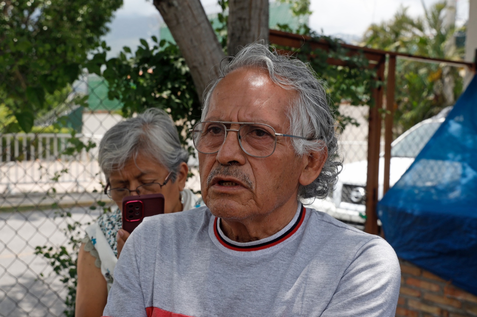 Detienen al líder social Ubaldo Segura Pantoja