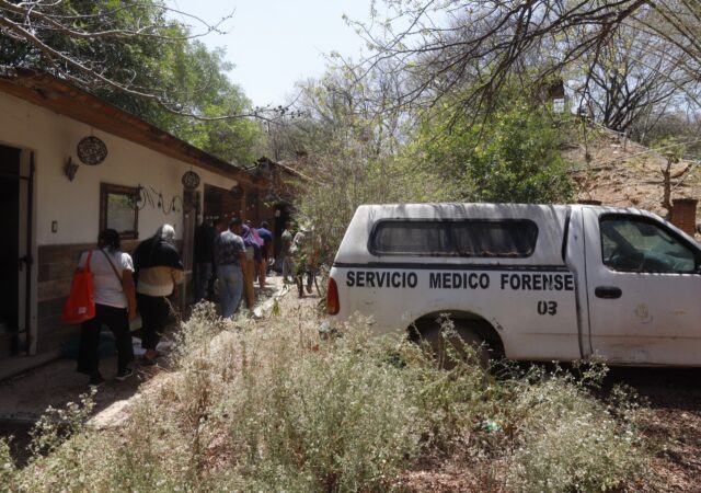 Crematorio clandestino en Iguala, pero sin huellas de los 43