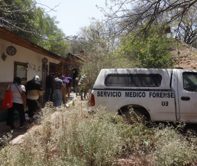 Crematorio clandestino en Iguala, pero sin huellas de los 43