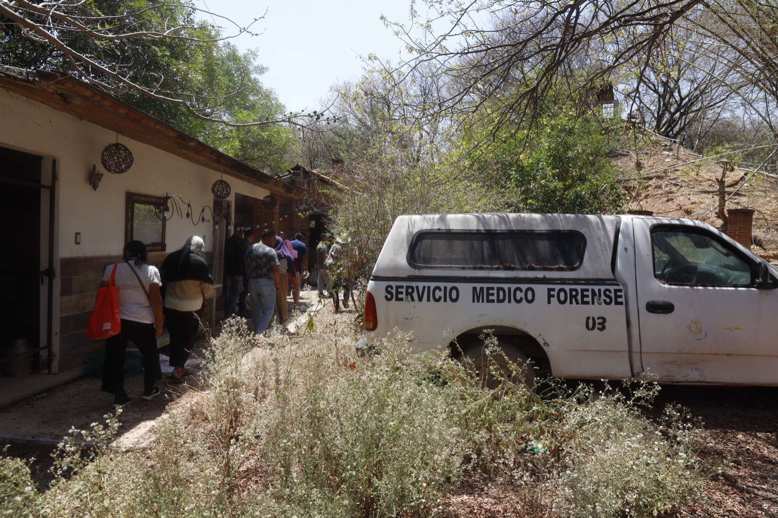 Crematorio clandestino en Iguala, pero sin huellas de los 43