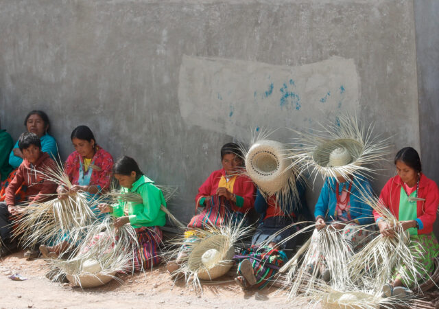En el inmenso mar de la iniquidad