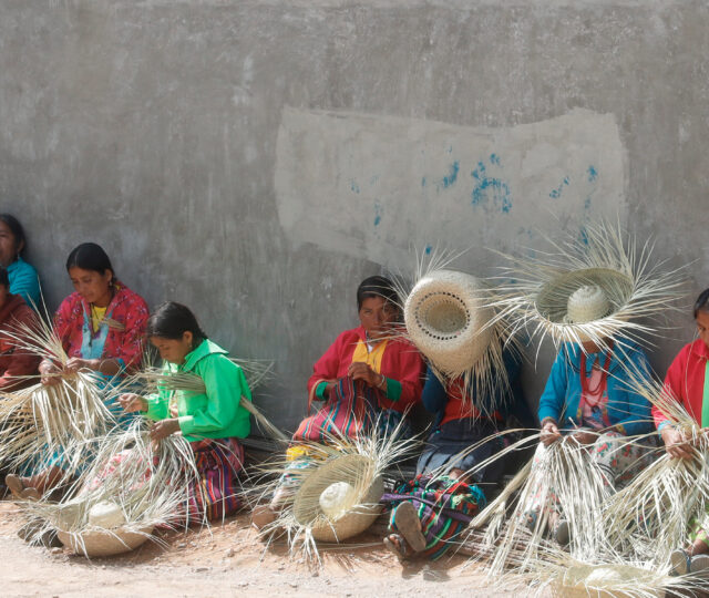 En el inmenso mar de la iniquidad