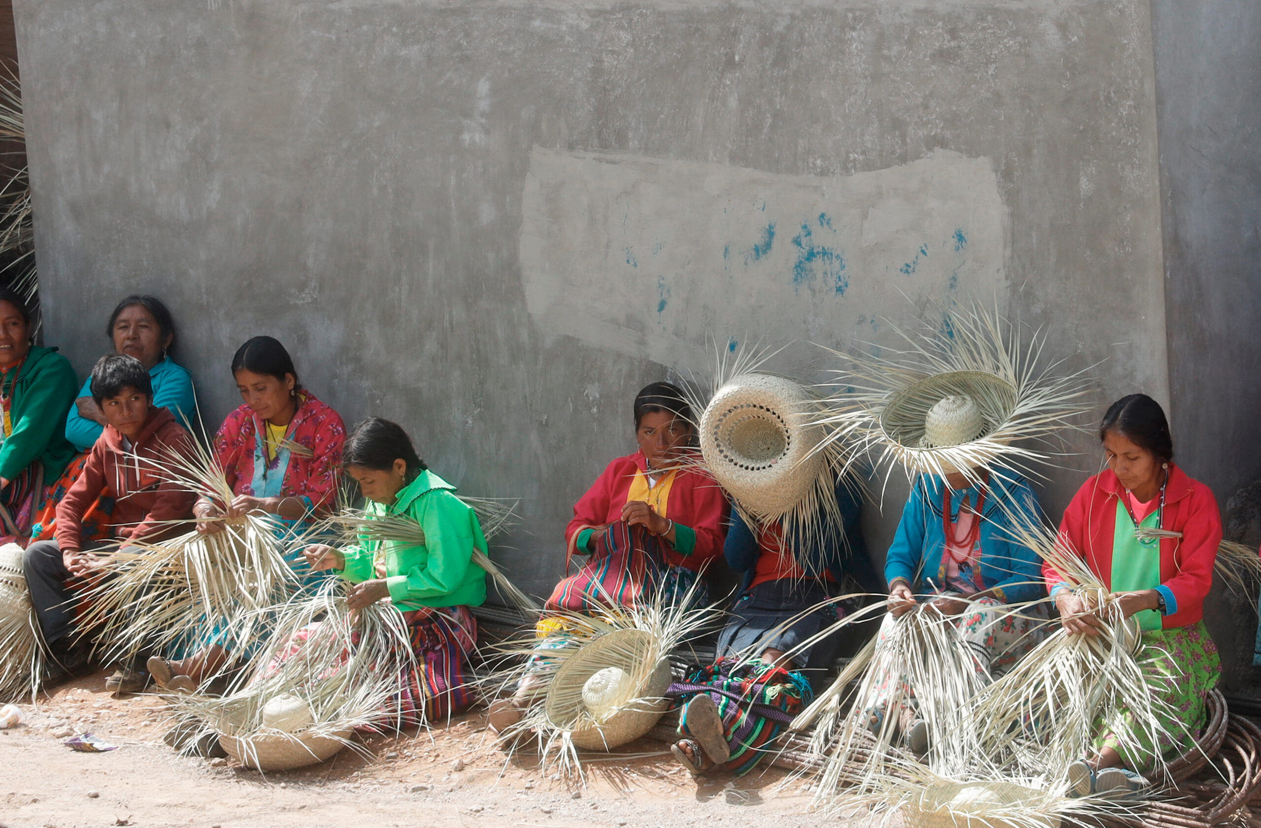 En el inmenso mar de la iniquidad