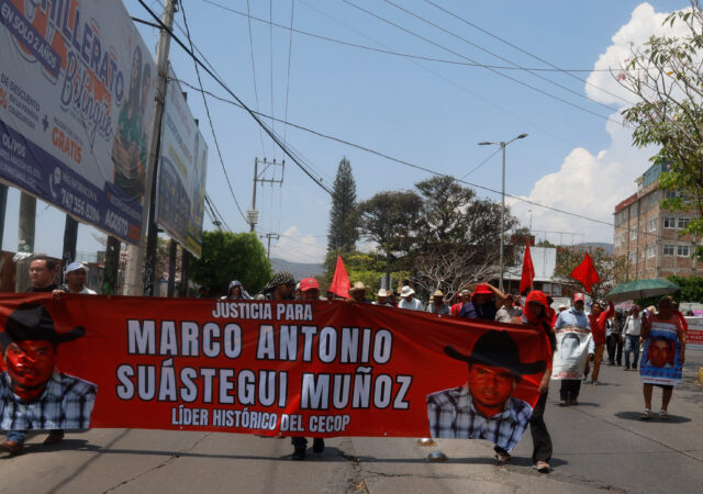 Las batallas por la verdad y la justicia