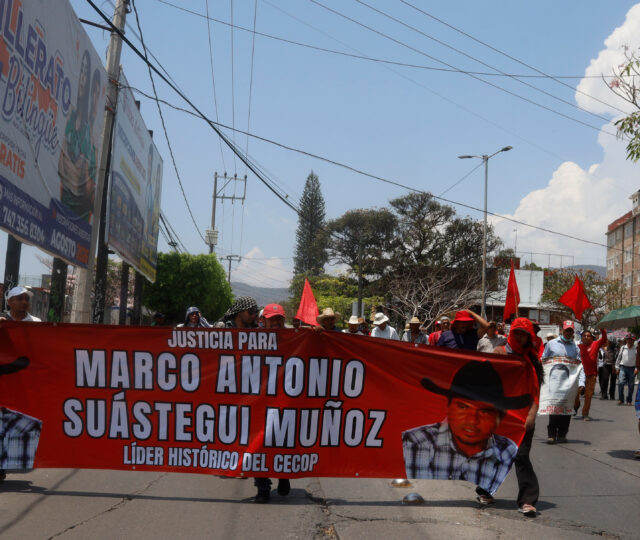 Las batallas por la verdad y la justicia