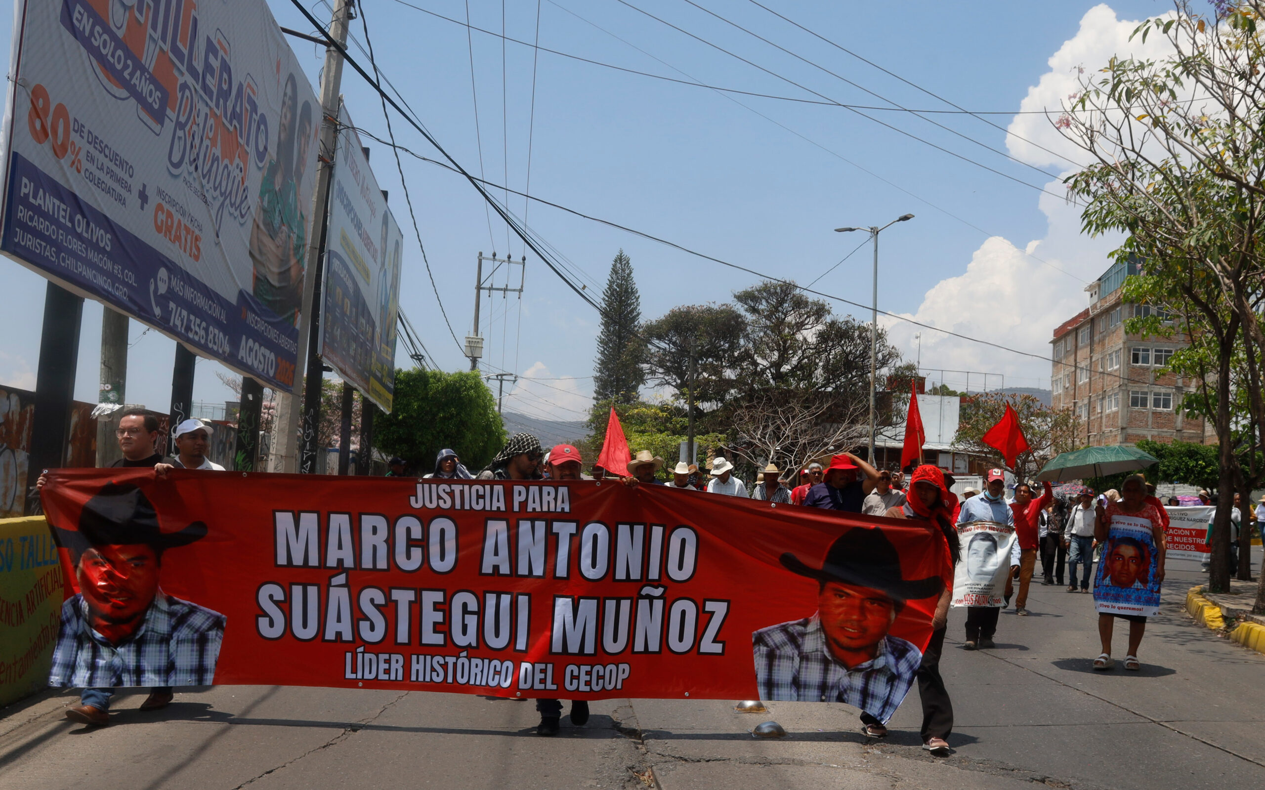 Las batallas por la verdad y la justicia