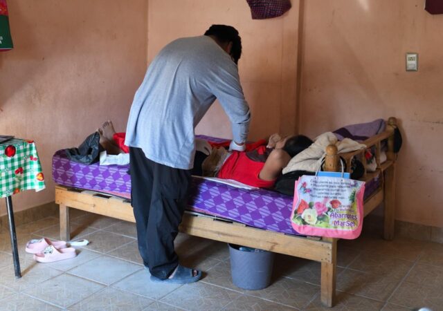 Petra, indígena la Montaña, falleció por neglicencia médica