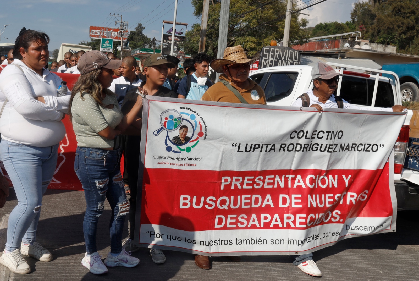 Las dos desapariciones de José