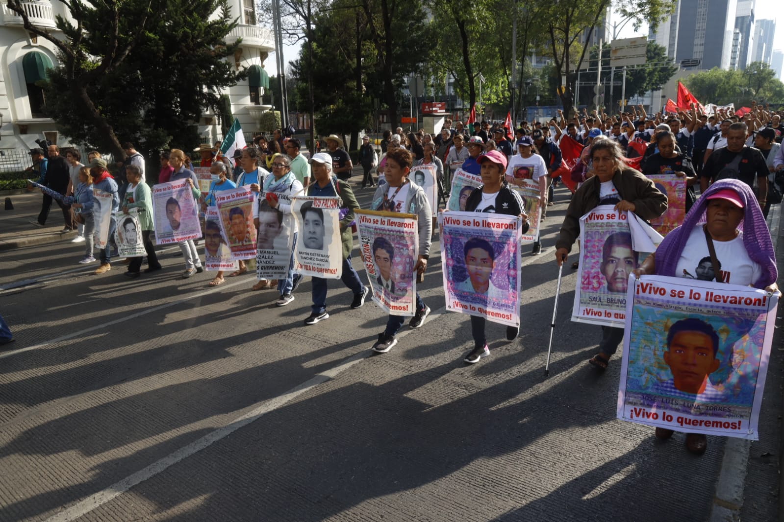 El caso Ayotzinapa en el atolladero