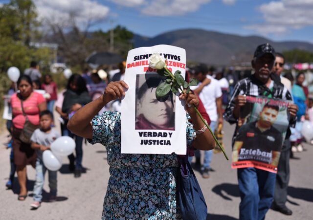 El horror de la violencia