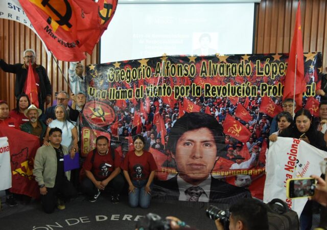 Estado mexicano pide disculpas por su responsabilidad en la desaparición forzada de Gregorio Alfonso Alvarado López