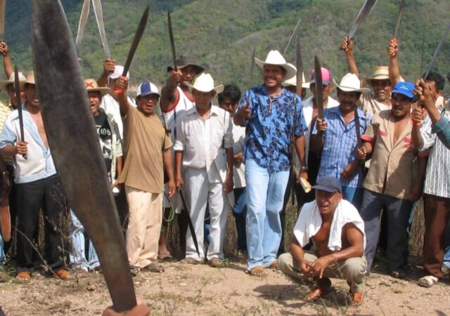 Detienen al presunto homicida de Marco Antonio Suástegui, defensor del territorio