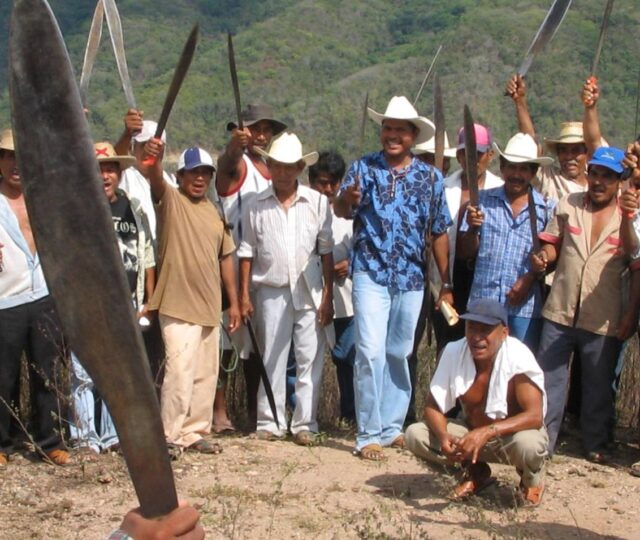 Detienen al presunto homicida de Marco Antonio Suástegui, defensor del territorio
