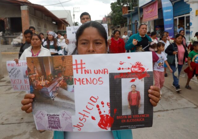 Feminicidio de Leuteria: justicia en el horizonte