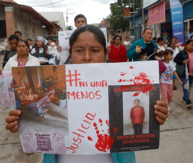 Feminicidio de Leuteria: justicia en el horizonte